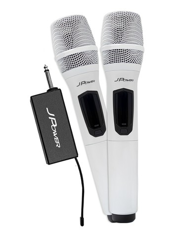 JPOWER 有麥克風輸入孔就能用 支援各式音響主機