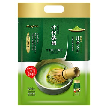 Kenji 健司 抹茶沖泡飲  22g  12包  1袋