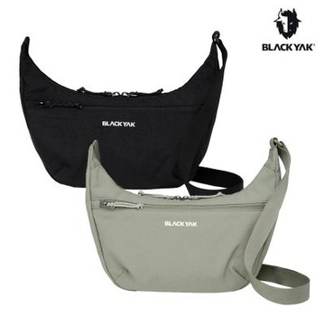 BLACK YAK KARMA斜背包(兩色可選) |斜背包 休閒包 弧形包 側背 肩背包 日常包|BYFB1NBD02