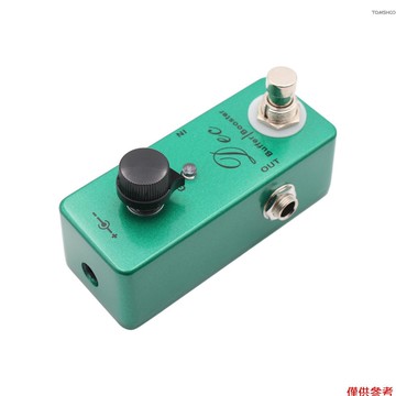 Winn MOSKYAudio Dec Buffer Booster 電吉他效果踏板迷你單效果器帶 Clean Boos