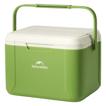 Naturehike 挪客 鯨漁 PU保冰保溫箱 CF012 5L 果綠色 戶外露營 食品級材質 長效保溫