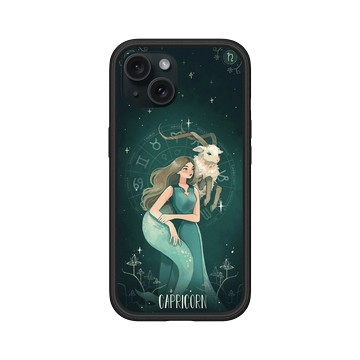 iPhone 15 Mod NX 黑 - Ludmilacerafoce - 摩羯座