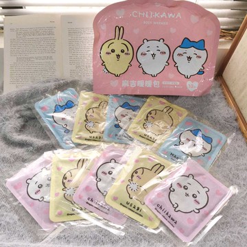 吉伊卡哇 麻吉暖暖包 (單片/圖案隨機)