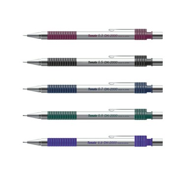 [限時優惠]【史代新文具】萬事捷 MBS DK-2000 0.3mm 0.5mm 0.7mm 0.9mm 1.3mm 自動鉛筆(1盒12支)
