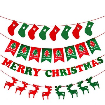 《台灣現貨出清，快速出貨》聖誕節 不織布