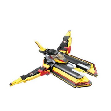 Qman ULTRAMAN 奧特曼 勝利飛燕2號 QM30510 啟蒙積木 Keeppley 公司貨