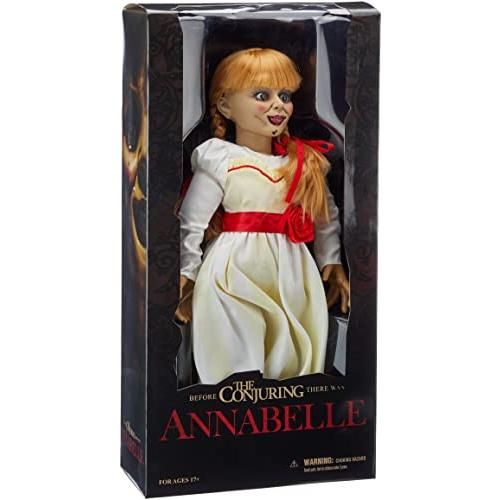 Mezco Annabelle REPLICA Doll 18 by Mezco