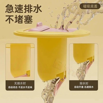 ⭐️臺灣出貨⭐️【居家好物】 防臭地漏蓋 排水孔防臭蓋 防蟲防臭 防堵毛髮 矽膠地漏蓋 浴室排水蓋 廚房水槽塞