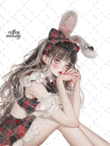 原創貼紙 no.8032 人物貼紙 原創貼紙 人物貼紙 女孩貼紙 原創人物貼紙