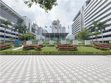 南軟園區大坪數辦公--住商楊東海｜台北市南港區三重路