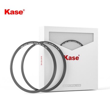 kase卡色天眼磁吸 黑柔濾鏡 柔焦鏡柔光49 58 67 72 77 82mm95