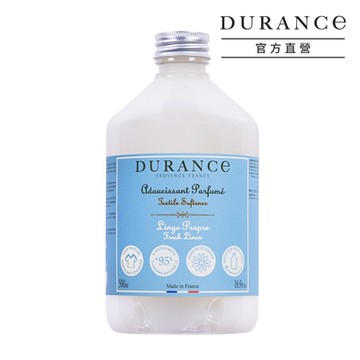 DURANCE朵昂思 香氛柔軟精-清新亞麻500ml-公司貨