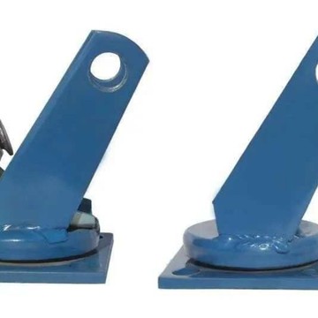 【在台灣賣到缺貨】【台灣出貨】6吋 8寸 10寸12寸超重型萬向膠輪支架手推車輪子支架腳輪輪支架【爆款】【爆款】