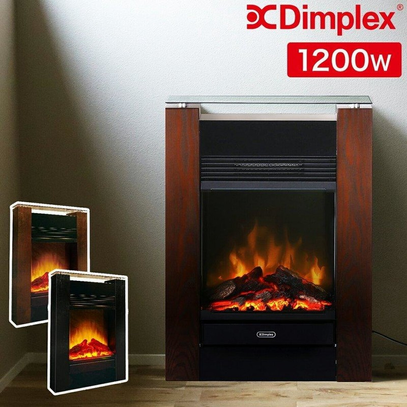 Dimplex Celeste 大型 電気暖炉 TDS8515TC 美品 - 電気ヒーター