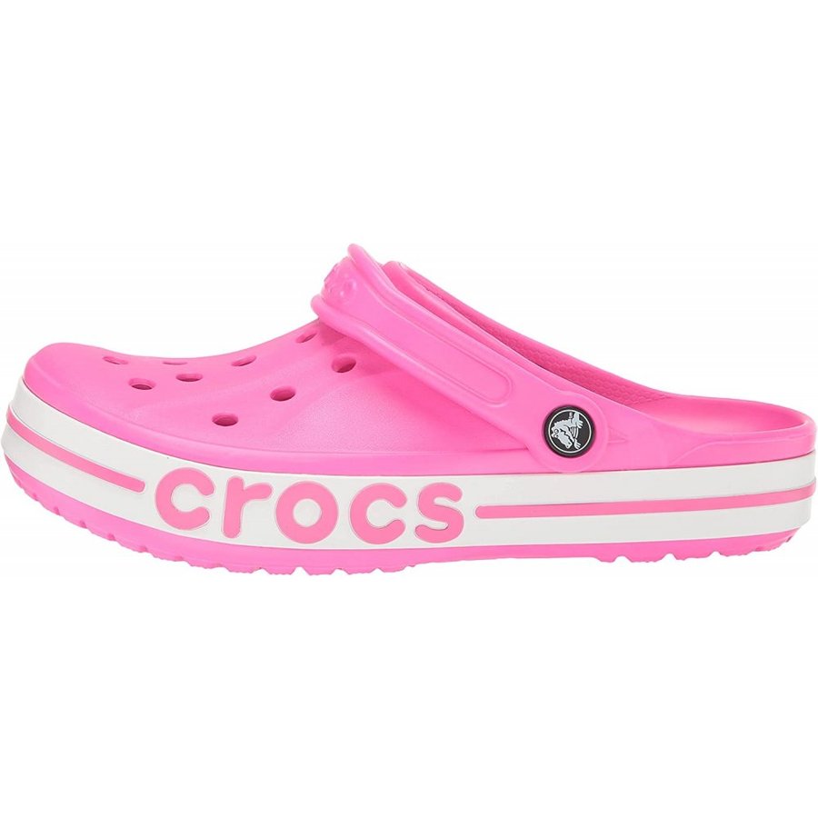 CROCS クロックス サンダル メンズ レディース バヤバンド ブラック 黒 ホワイト 白 ネイビー グレー シューズ クロッグ 通販  LINEポイント最大GET | LINEショッピング