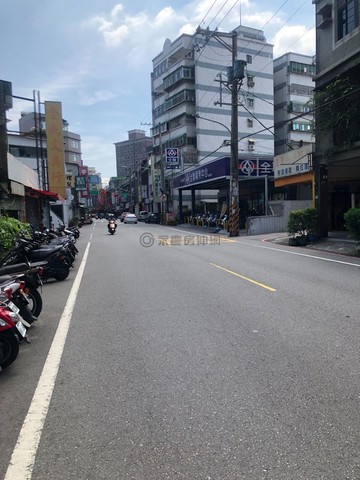 正慈文路大地坪透天店面｜桃園市桃園區慈文路