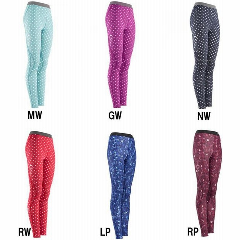 C3fit シースリーフィット ゴールドウィン パフォーマンスロングタイツ レディース 通販 Lineポイント最大0 5 Get Lineショッピング