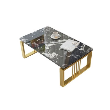 免運 開立發票 公司貨 岩板茶几桌 岩板桌 茶几桌 邊桌北歐大理石陽臺飄窗小桌子巖板小茶幾日式坐地臥室簡約榻榻米矮桌AA0820