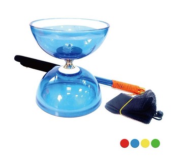 新全 安全三培鈴扯鈴 (附玻璃纖維棒網袋) 9UB9082【APP滿額下單10%點數(單一帳號最高5000點)】1/31止