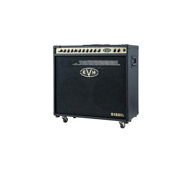 EVH（イーブイエイチ） ギターアンプ コンボ 5150III 50W EL34 2x12 Combo Black 100V JPN