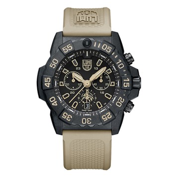 LUMINOX 雷明時海豹突擊隊基金會聯名紀念錶 – 沙色 / 3590.NSF.SET