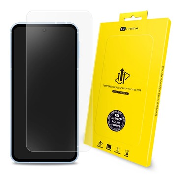 hoda 亮面 9h 玻璃貼 2.5d 保護貼 sharp aquos sense 9