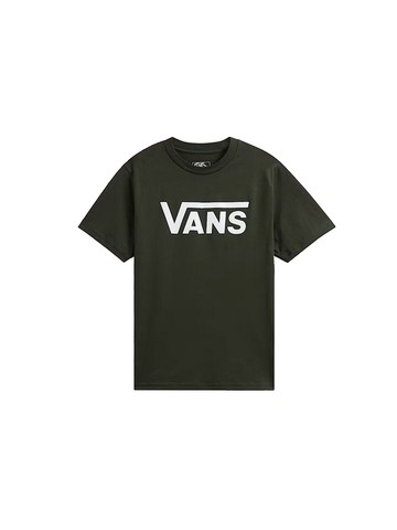 vans "logo classic" t-shirt