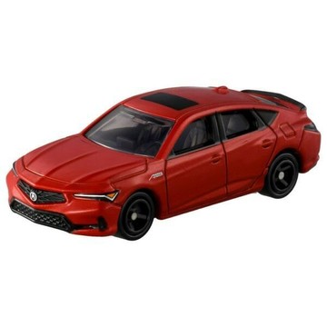 【震撼精品百貨】 TOMICA多美~小汽車NO.75本田Acura Intehra 一般+初回(一起賣)*22840/22842