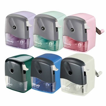 KW-trio 兩用削鉛筆機 大小通吃7-11.6mm (顏色隨機出貨) /台 KW 312A（0312A）【APP滿額下單4%點數(單一帳號最高1000點)】7/31止