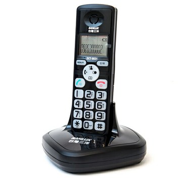 【DCT-9831】台灣三洋 SANLUX DCT-9831 數位DECT無線電話