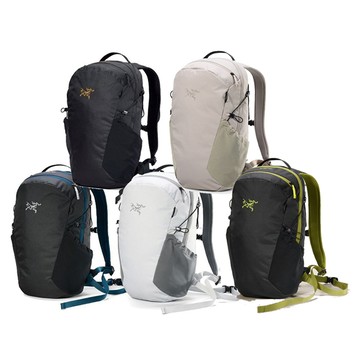 Arcteryx Mantis 16L 多功能日用休閒通勤雙肩後背包.水袋背包.書包/經無氟持久防水處理/ X000010636