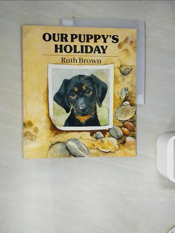 【書寶二手書T6／少年童書_Z23】Our Puppy's Holiday_Ruth Brown