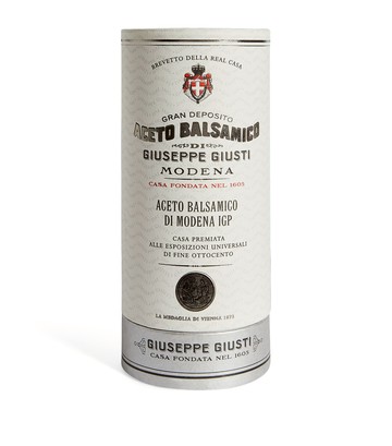 Giuseppe Giusti Medaglia d‘Argento Balsamic Vinegar of Modena