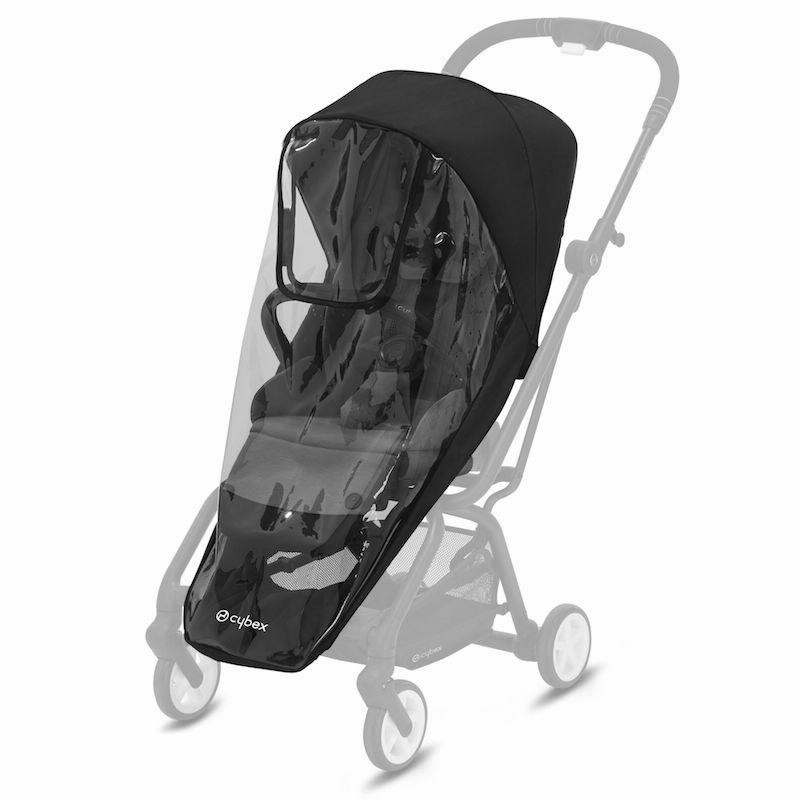 cybex EEZY S TWIST 2 rain cover 2