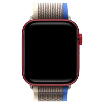 HODA 好貼 滿版黑 霧面玻璃貼 + 鈦合金保護框 紅色  Apple Watch Ultra  1組