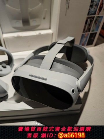 【台灣公司 可開發票】小鳥看看Pico4四代VR一體機neo3全景游戲虛擬現實智能頭盔3D眼鏡