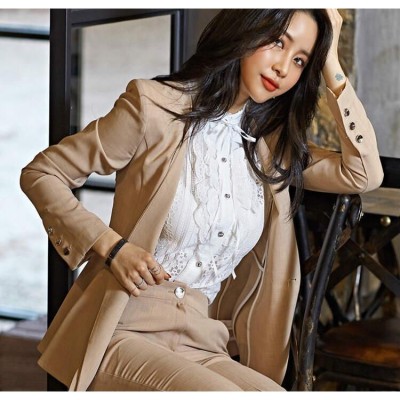 韓国 セットアップ スーツの検索結果 | LINEショッピング