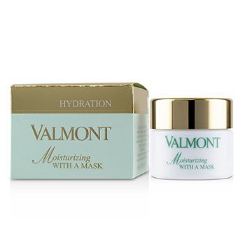 Valmont 法而曼 菁凝補濕面膜Moisturizing With A Mask (Instant Thirst-Quenching Mask) 50ml/1.7oz-面膜