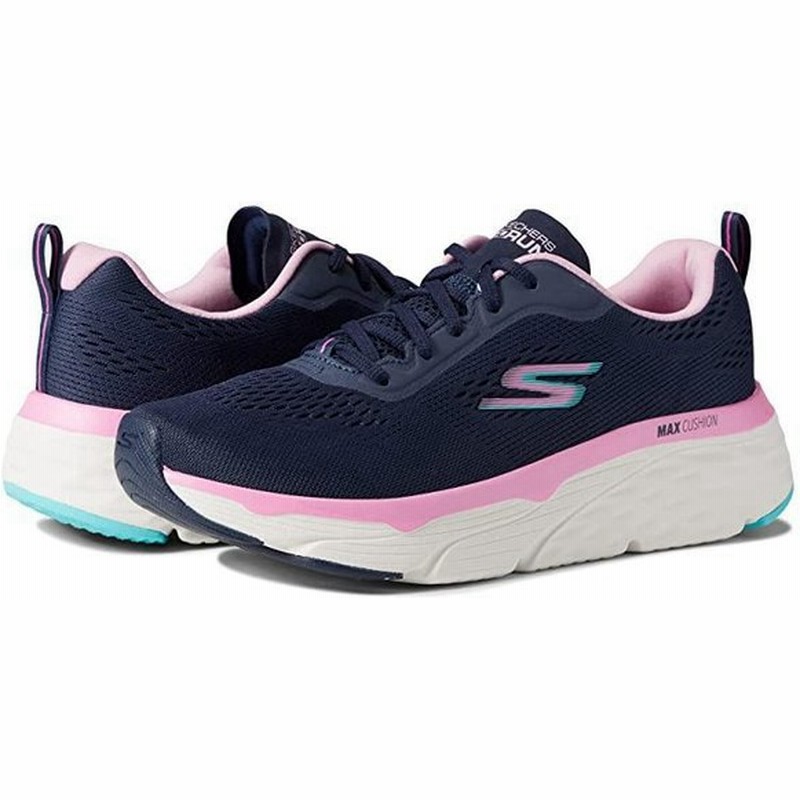 skechers スケッチャーズ Max Cushioning Elite - Ziva レディース skechers スケッチャーズ Max Cushioning Elite - Ziva レディース
