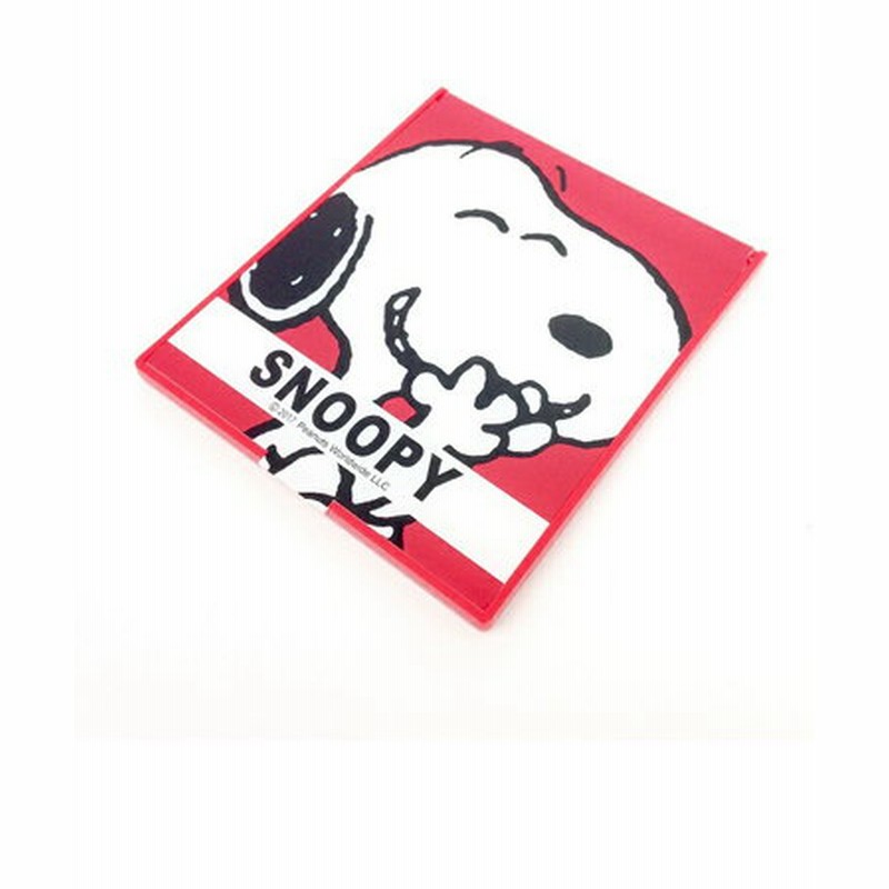 スヌーピー ミラーｍ ６ｃ ｒｄ スヌーピー ｍｃｏｒ Mcd 通販 Lineポイント最大1 0 Get Lineショッピング