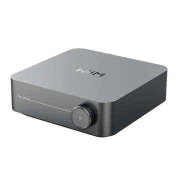 WiiM Amp 無線智能串流綜合擴大機