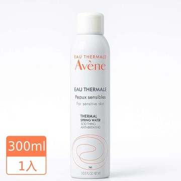 【Avene】舒緩保濕噴霧 300ml(平輸)