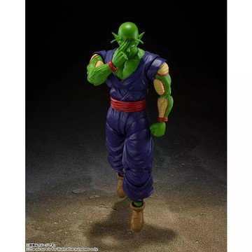 【東海模型】BANDAI S.H.Figuarts SHF 七龍珠超 超級英雄 比克 SUPER HERO