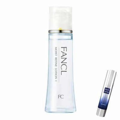 ★フレッシュ1年生！コフレ/送料無料★ファンケル モイストリファイン 化粧液 I さっぱり(30ml) ヒト幹細胞培養液配合 ハリ肌へ導く若返りコフ