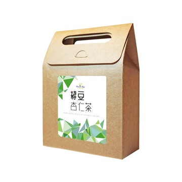 花草巫婆綠豆杏仁茶(10入)