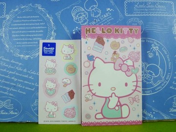 【震撼精品百貨】Hello Kitty 凱蒂貓~紅包袋組~粉甜點【共1款】
