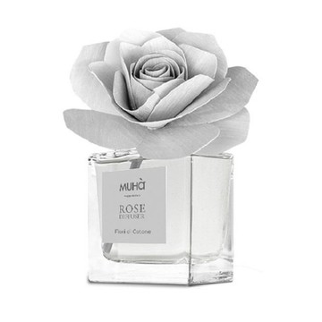 MUHA穆哈香氛 灰玫瑰-晨光暖棉 100ml