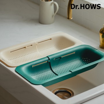【韓國Dr.HOWS】 DAILY 可折疊瀝水籃