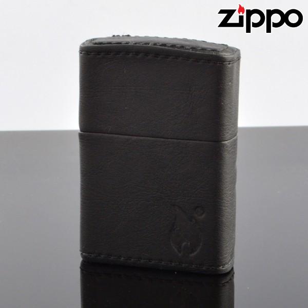 fukashiro ZIPPO ジッポライター 1201s505 FCZP レザーZFF BK