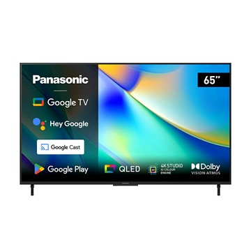 【Panasonic】65吋4K QLED智慧顯示器 (TN-65W83CGT)【台中配送免運含基本安裝】